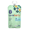 Cerebelly, Organic Baby Puree, Broccoli Pear, 6 Pouches, 4 oz (113 g) Each - картинка 2