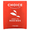 Choice Organic Teas, Herbal Tea, ройбуш, без кофеина, 16 чайных пакетиков, 32 г (1,12 унции) - картинка 2