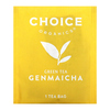 Choice Organic Teas, Зеленый чай, генмайча, 16 чайных пакетиков, 29 г (1,02 унции) - картинка 2