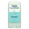 Coppertone, Pure & Simple, Kids, солнцезащитный стик для детей, SPF 50, какао-масло, 13,9 г (0,49 унции) - картинка 2