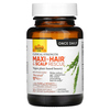 Country Life, Maxi-Hair & Scalp Rescue, клиническая сила, 30 веганских мягких таблеток - картинка 2