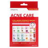 Dermal, Collagen Essence, маски с коллагеном, для ухода за акне, ассорти, 10 шт. по 23 г (0,81 унции) - картинка 2