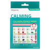 Dermal, Collagen Essence, маски с коллагеном, успокаивающие, ассорти, 10 шт. по 23 г (0,81 унции) - картинка 2