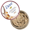 Dove, Отшелушивающий лак для тела, коричневый сахар и кокосовое масло, 298 г (10,5 унции) - картинка 2