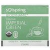 Dr. Mercola, Solspring, Biodynamic, органический имперский зеленый чай, 18 чайных пакетиков, 36 г (1,27 унции) - картинка 2