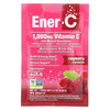 Ener-C, Витамин C, мультивитаминная смесь для приготовления напитков, малина, 1000 мг, 30 пакетиков по 9,28 г (0,3 унции) - картинка 2