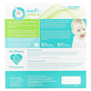 Evenflo Feeding, прозрачные бутылочки из полипропилена с вентиляцией и Twist, стандартные, от 0 месяцев, с медленным потоком, 6 бутылочек по 240 мл (8 унций) - картинка 2