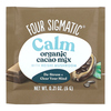 Four Sigmatic, Calm, смесь для приготовления какао с грибами рейши, 10 пакетиков по 6 г (0,21 унции) - картинка 2