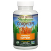 Fungi Perfecti Host Defense, гриб кордицепс, поддержка выработки энергии, 120 вегетарианских капсул - картинка 2