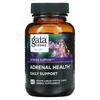 Gaia Herbs, Adrenal Health, ежедневная поддержка, 60 веганских жидких фито-капсул - картинка 2