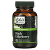Gaia Herbs, черная бузина с фруктами ацеролы, 60 веганских капсул - картинка 2
