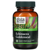 Gaia Herbs, эхинацея и желтокорень, 60 веганских жидких фито-капсул - картинка 2