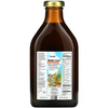 Gaia Herbs, Floradix, Kinder Love, жидкая мультивитаминная и травяная добавка для детей, без глютена, 500 мл (17 жидк. Унций) - картинка 2