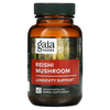 Gaia Herbs, Гриб рейши, 40 веганских капсул - картинка 2