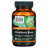 Gaia Herbs, Корень элеутерококка, 60 веганских фито-капсул с жидкостью - картинка 2