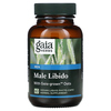 Gaia Herbs, Мужское либидо с сорняками из роговой козы, сереной, макой и овсом с гайей, 60 веганских жидких фитокапсул - картинка 2