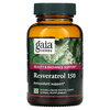 Gaia Herbs, Ресвератрол 150, 50 веганские фито-капсулы с жидкостью - картинка 2