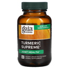 Gaia Herbs, Turmeric Supreme, для суставов, 60 веганских капсул с жидкостью Phyto-Caps - картинка 2