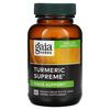 Gaia Herbs, Turmeric Supreme, поддержка носовых пазух, 60 веганских жидких фитокапсул - картинка 2
