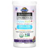 Garden of Life, Dr. Formated Probiotics, Organic Kids +, вкусные органические ягоды и вишня, 30 вкусных жевательных таблеток - картинка 2