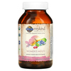Garden of Life, KIND Organics, Мультивитамины для женщин, 120 веганских таблеток - картинка 2