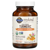 Garden of Life, MyKind Organics, куркума усиленного действия, поддержка реагирования на воспаления, 60 веганских таблеток - картинка 2