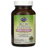 Garden of Life, RAW Enzymes, ферменты для женщин от50 лет, 90 вегетарианских капсул - картинка 2