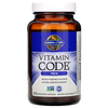 Garden of Life, Vitamin Code, мультивитамины из цельных продуктов для мужчин, 120 вегетарианских капсул - картинка 2