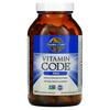 Garden of Life, Vitamin Code, мультивитамины из цельных продуктов для мужчин, 240 вегетарианских капсул - картинка 2