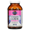 Garden of Life, Vitamin Code, мультивитамины из цельных продуктов для женщин от 50 лет, 240 вегетарианских капсул - картинка 2