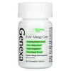 Genexa, Allergy Care, органическое средство от аллергии и отеков для детей, органические ягоды асаи, 60 жевательных таблеток - картинка 2