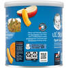 Gerber, Snacks for Baby, Lil 'Crunchies, снек из запеченного зерна, для детей от 8 месяцев, яблоко и батат, 42 г (1,48 унции) - картинка 2