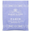 Harney & Sons, Paris, Черный фруктовый чай с бергамотом, 50 чайных пакетиков, 3,17 унции (90 г) - картинка 2