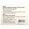 Heimish, Moringa Ceramide, прессованный порошок для закрепления, 5 г - картинка 2