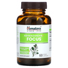 Himalaya, Ashwagandha + Focus`` 60 веганских капсул - картинка 2