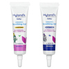 Hyland's Naturals, Для детей, комбо-маска с органическим успокаивающим гелем, дневное и ночное время, для детей от 2 месяцев, органическая вишня, 2 тюбика по 15 г (0,53 унции) - картинка 2