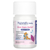 Hyland's Naturals, таблетки для облегчения боли в полости рта и спокойного сна у грудных детей, от 0 месяцев, 125 быстрорастворимых таблеток - картинка 2