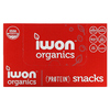 IWON Organics, Organics Protein Stix, барбекю из мескита, 8 пакетиков по 42 г (1,5 унции) - картинка 2
