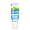 Jason Natural, Powersmile, зубная паста против кариеса для свежего дыхания, перечная мята, 119 г (4,2 унции) - картинка 2