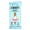 JiMMY!, Be Radiant Bars With Benefits, White Berry Bliss, 12 протеиновых батончиков, 54 г (1,9 унции) - картинка 2