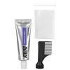 Just for Men, Мужская краска для волос с гребешком Touch of Gray, оттенок черный T-55, 40 г - картинка 2