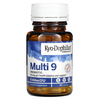 Kyolic, Kyo-Dophilus, Multi 9 пробиотик, 6 млрд КОЕ, 90 капсул - картинка 2