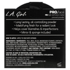 L.A. Girl, Компактная пудра для лица Pro Face HD, матирующая, оттенок Classic Ivory, 7 г - картинка 2