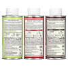 La Tourangelle, LAT Favourites Trio Artisan Oils, 3 штуки, 250 мл (8,45 унции) - картинка 2