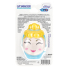 Lip Smacker, Disney Emoji, бальзам для губ, «Золушка», #BibbityBobbityBerry, 7,4 г (0,26 унции) - картинка 2