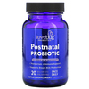 LoveBug Probiotics, пробиотик для послеродового периода, 20 млрд КОЕ, 30 капсул - картинка 2