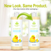 Mild By Nature, Nature Baby, детский шампунь и гель для душа, 473 мл (16 жидк. унций) - картинка 2