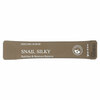 Mizon, Snail Silky, пилинг-скраб, без отдушек, 40 пакетиков по 5 г (7,0 унции) - картинка 2