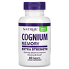 Natrol, Cognium, Сверхсила, 200 мг, 60 таблеток - картинка 2