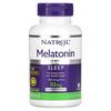 Natrol, Мелатонин, улучшенный сон, медленное высвобождение, 10 мг, 100 таблеток - картинка 2